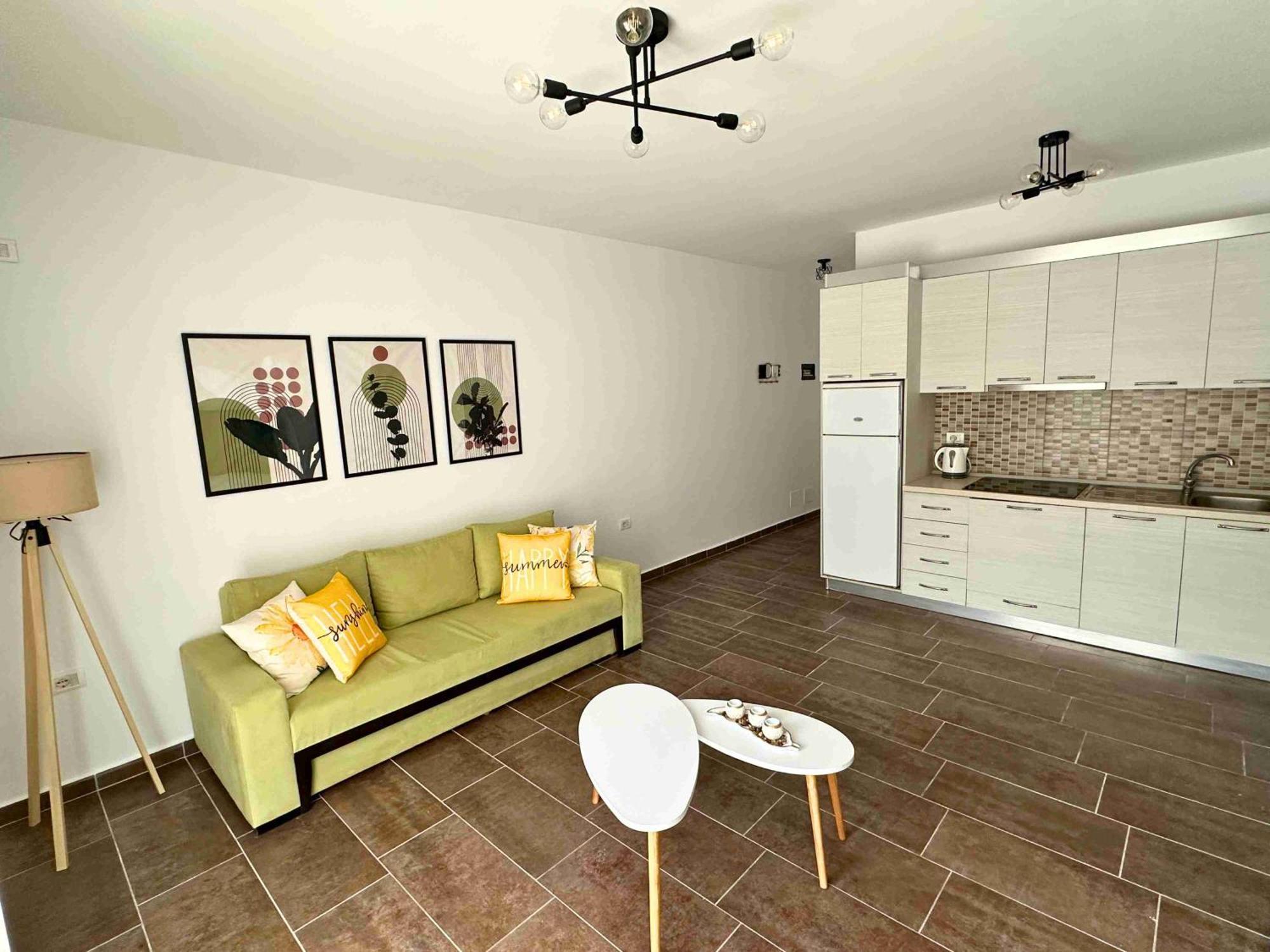 Tropicana Apartament Dhërmi