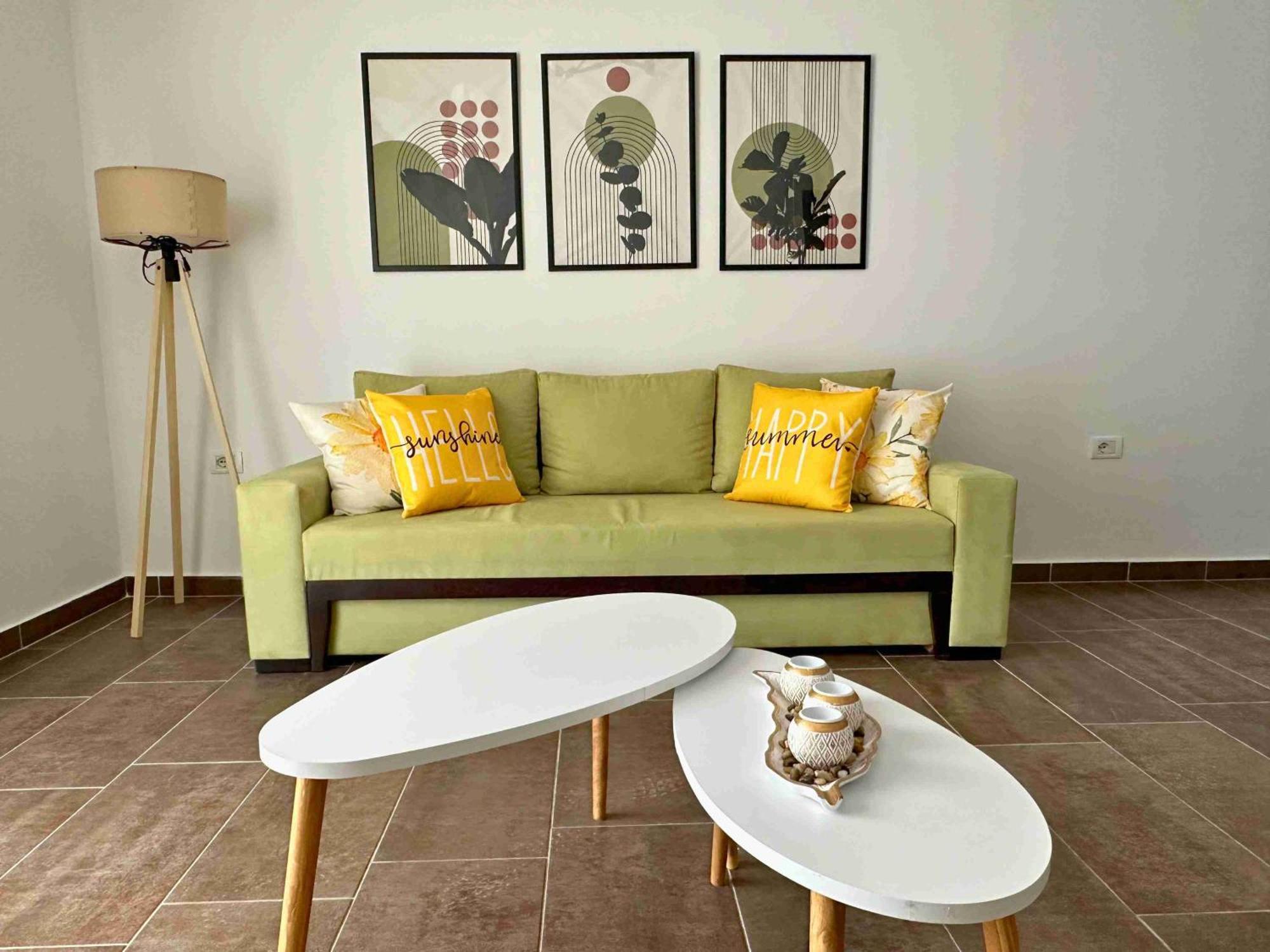 Apartament Tropicana Dhërmi