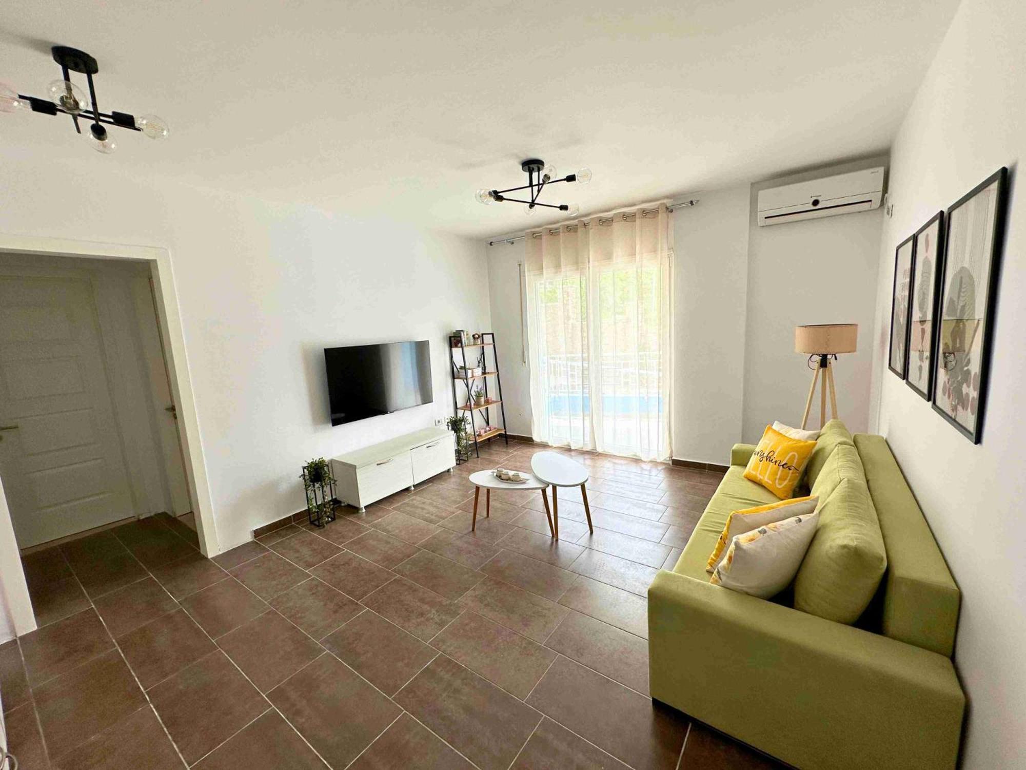 Tropicana Apartament