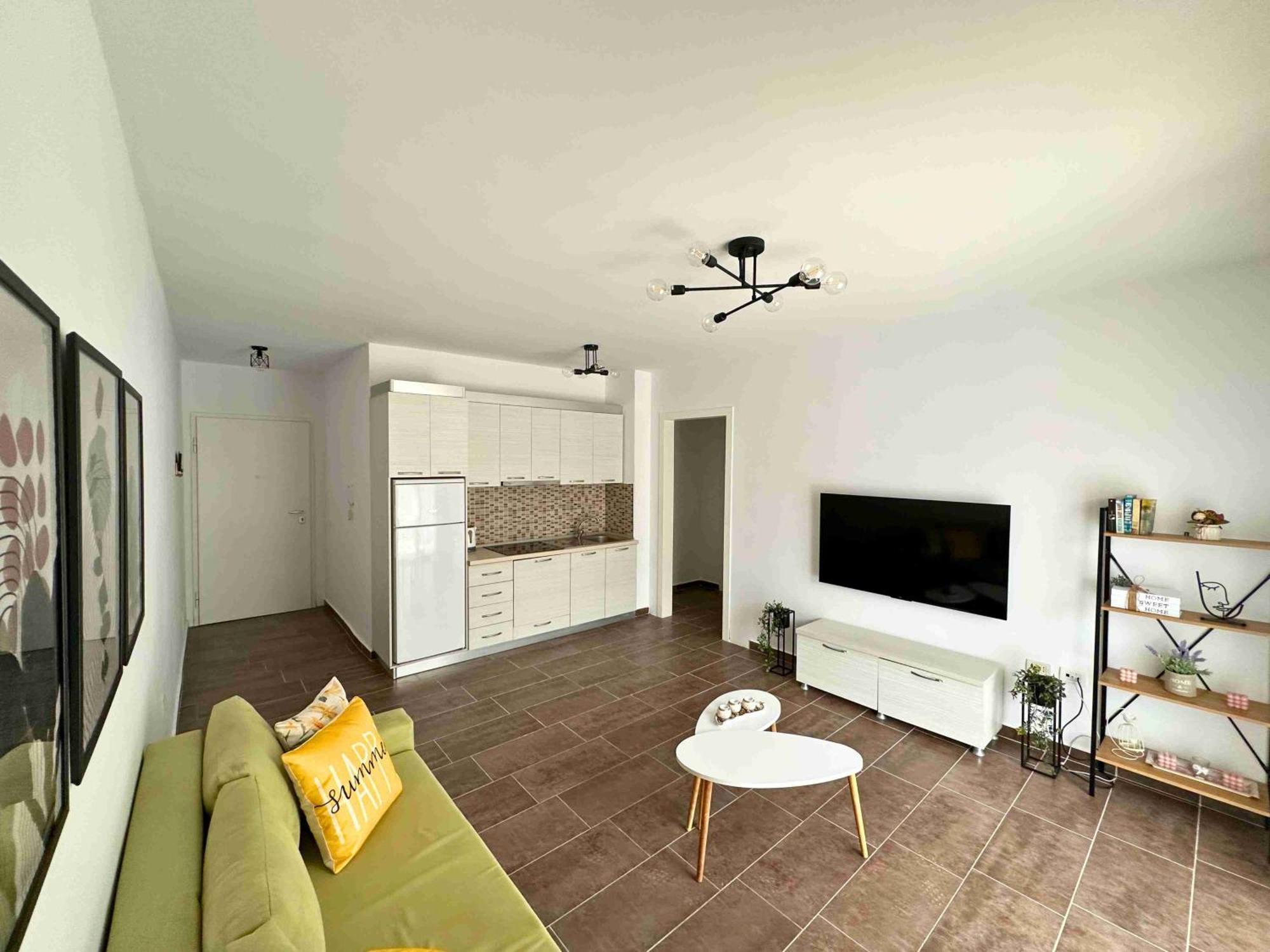 Tropicana Apartament *