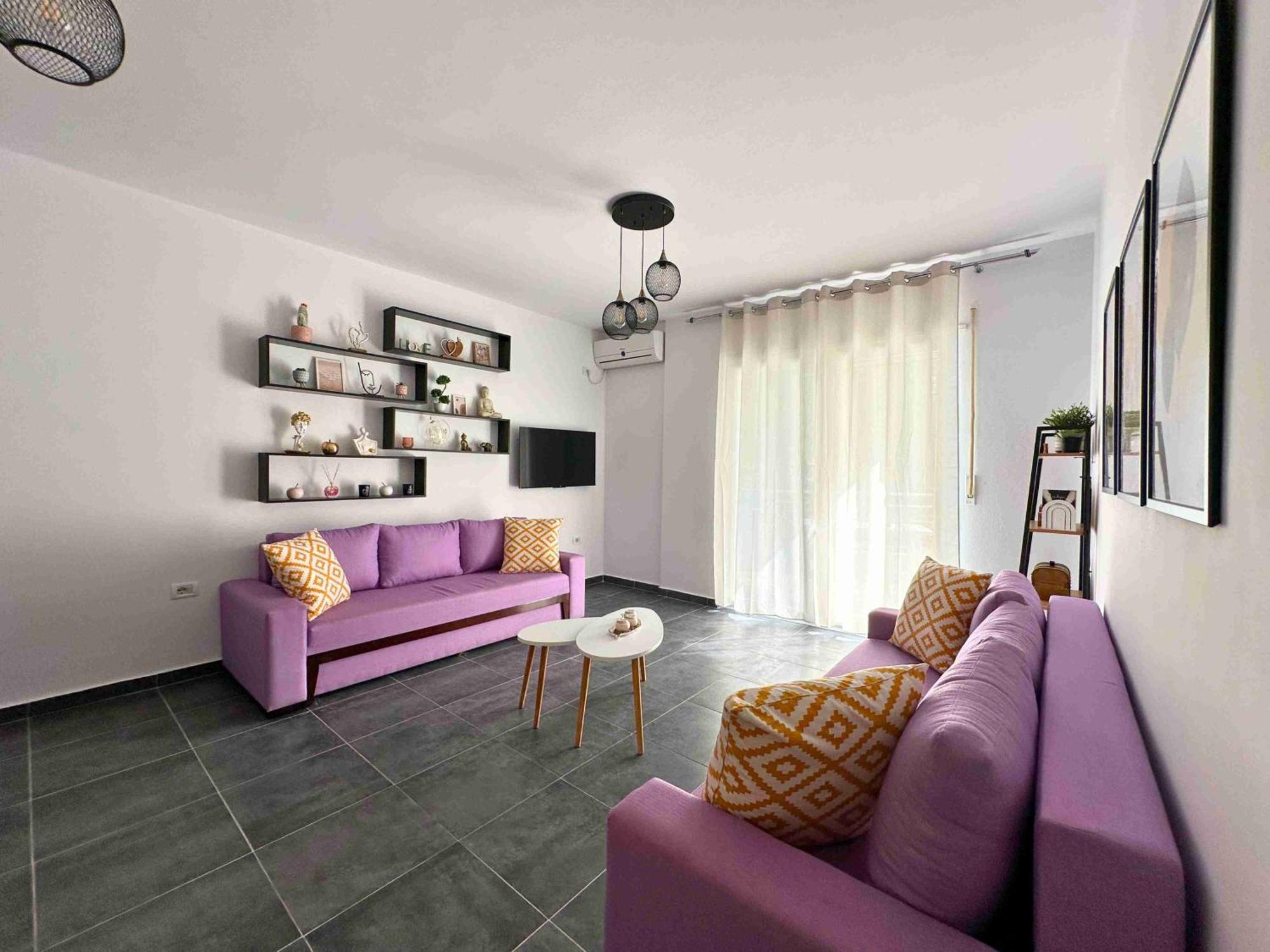 Tropicana Apartament