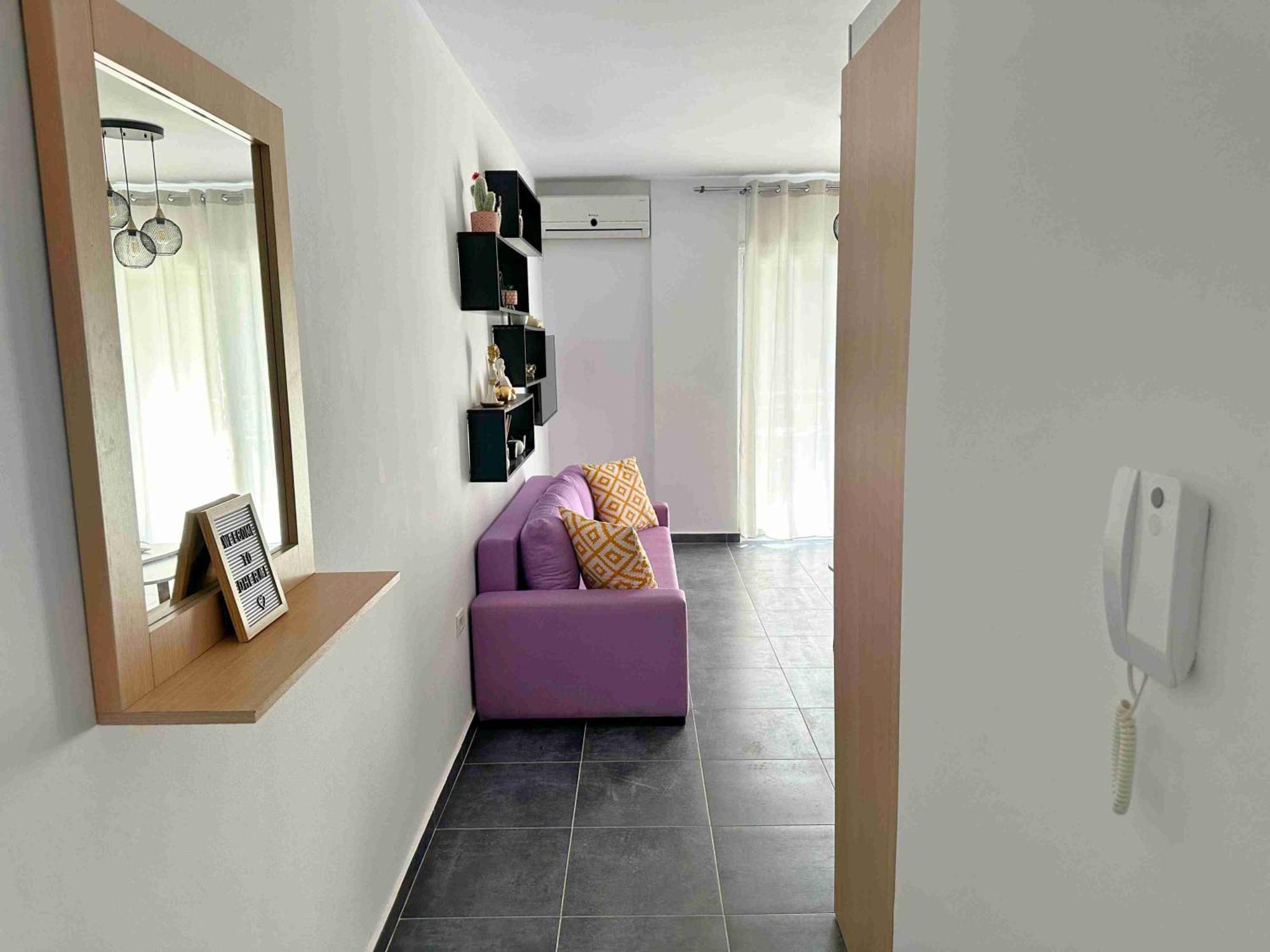 Apartament Tropicana