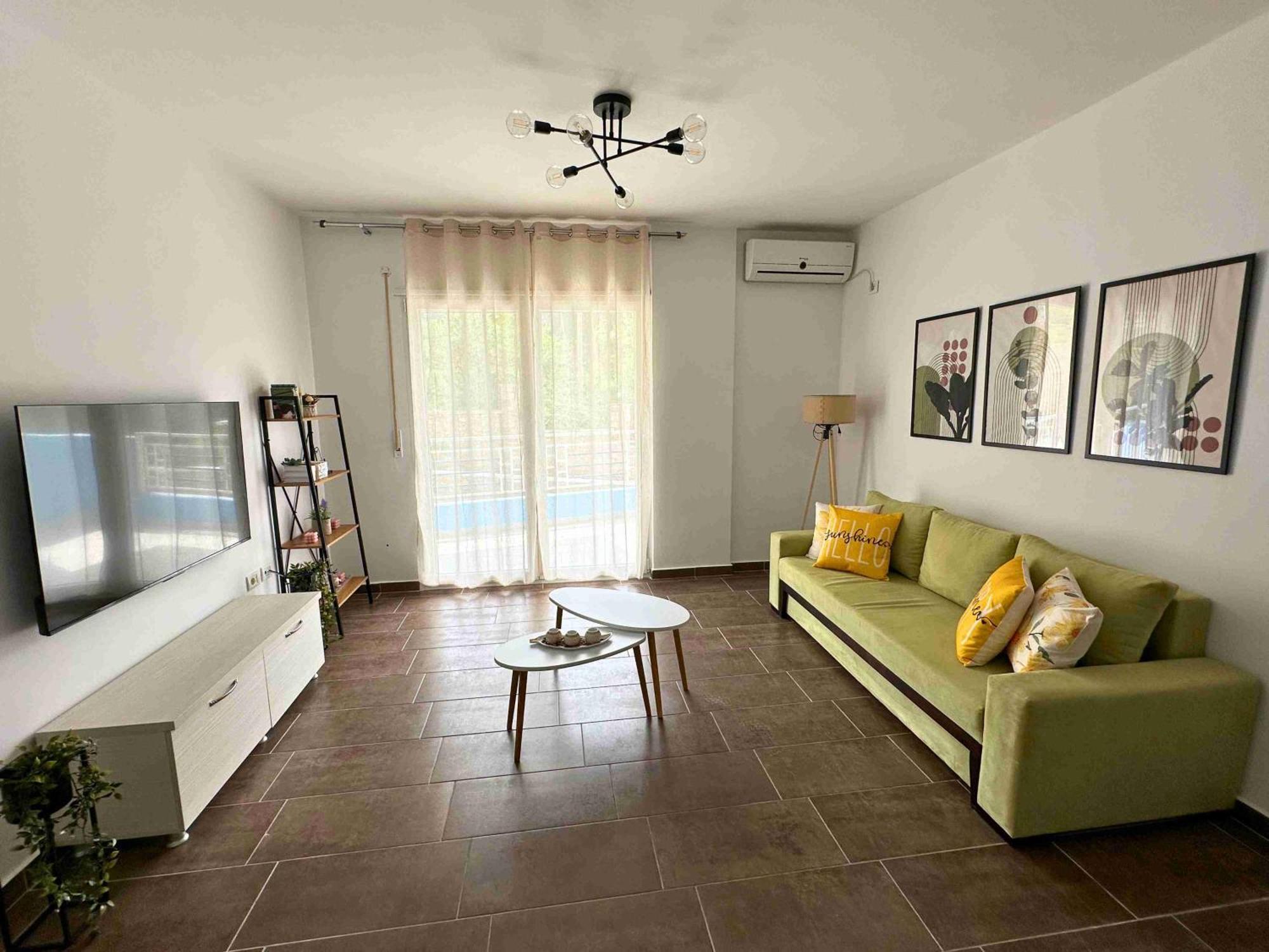 Apartament Tropicana