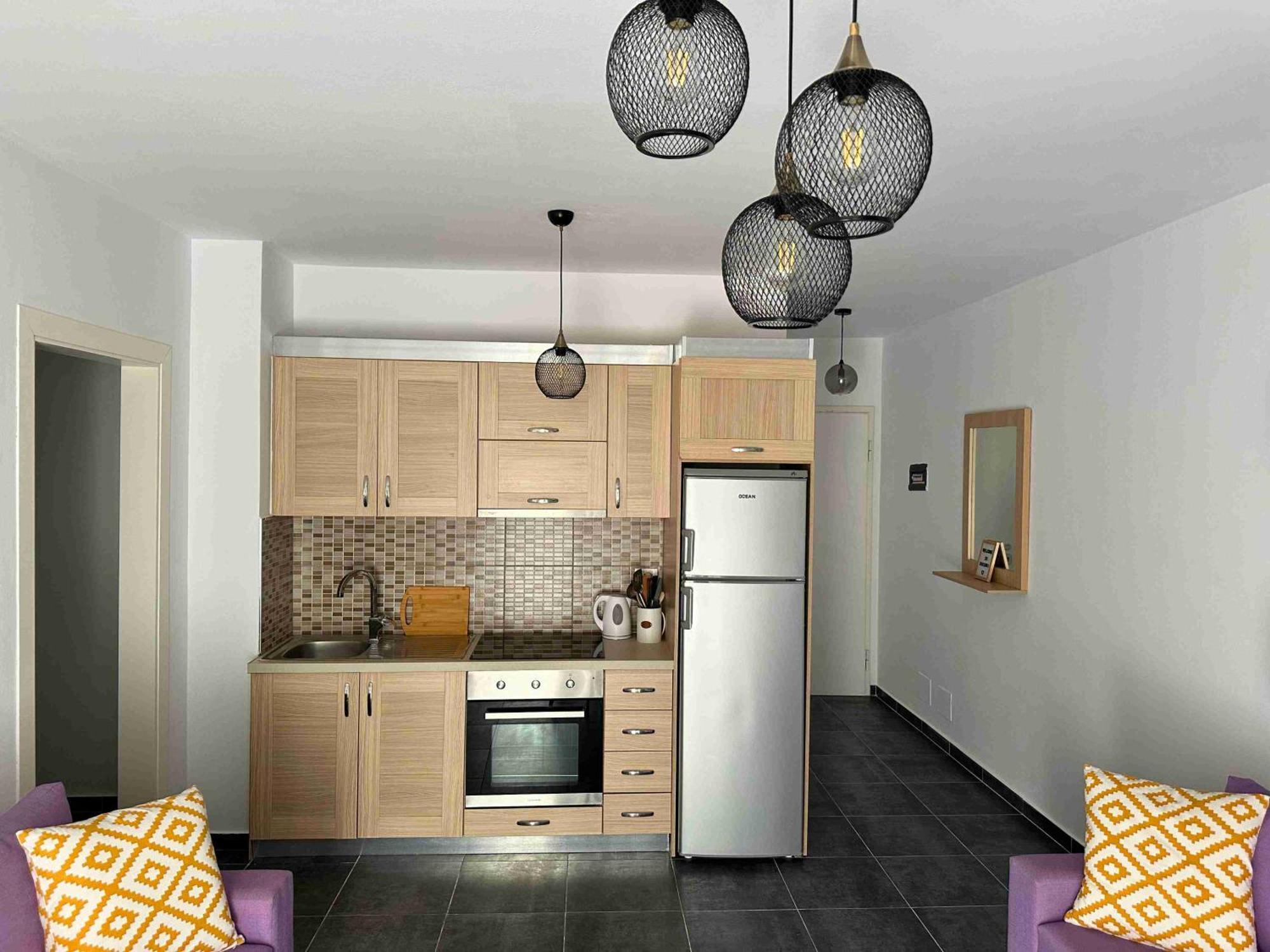 Apartament Tropicana *